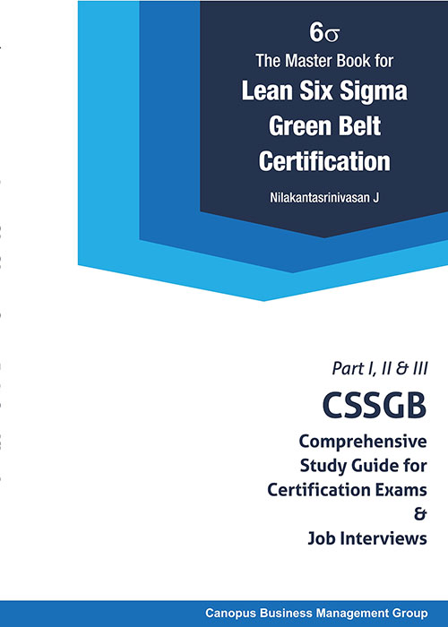 Lean Six Sigma Green Belt Certification