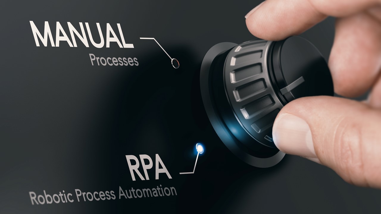  RPA Implementation case study 