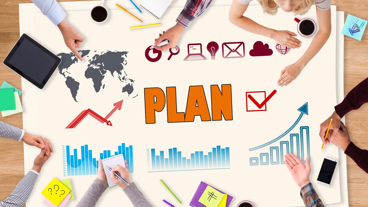  A step-by-step guide to help you develop incredible business plan from scratch 
