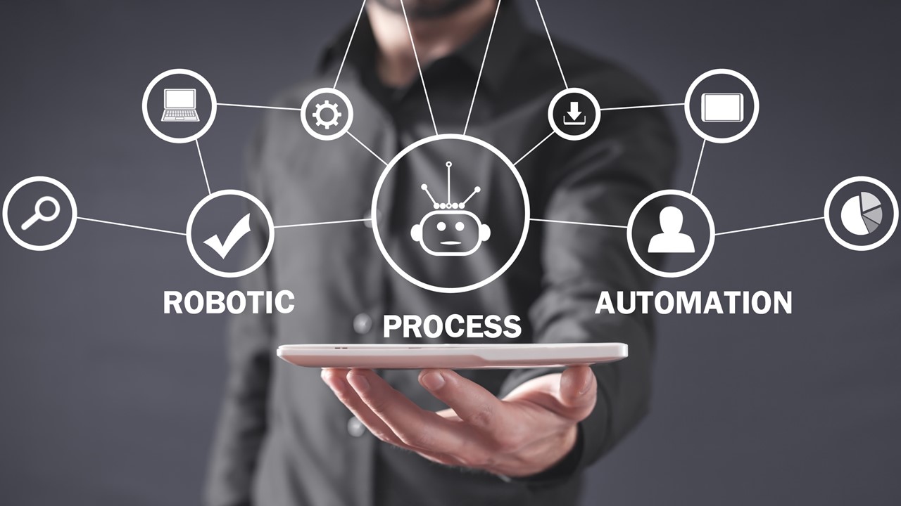  Uses of RPA tool in Business Process Management 